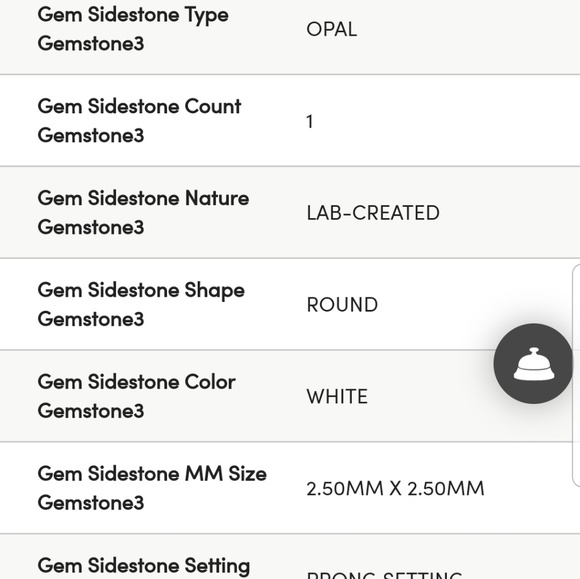 💞HP💞Opal Earrings - Picture 4 of 9